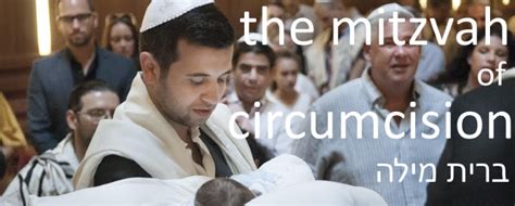Brit Milah The Covenant Of Circumcision Lifecycle Events