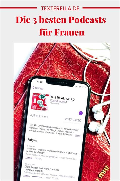 Die Besten Deutschen Podcasts 2019