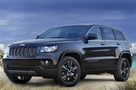 Jeep Unveils Nameless All Black Jeep Grand Cherokee Autoevolution