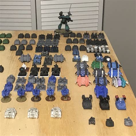 1st Legion Chronicles Epic Proportions Army Pitch Update