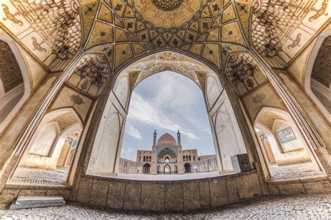 Striking Photographs Capture Ornate Patterns Of Historic Iranian Mosques And Palaces Colossal