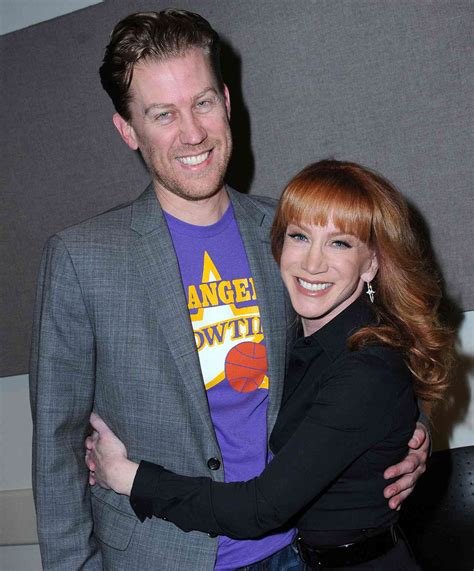 Kathy Griffin On Her Romance With Toy Boy Randy Bick