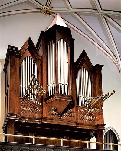 Pipe Organ Database Austin Organ Co Opus 2417a 2001 Christ Church