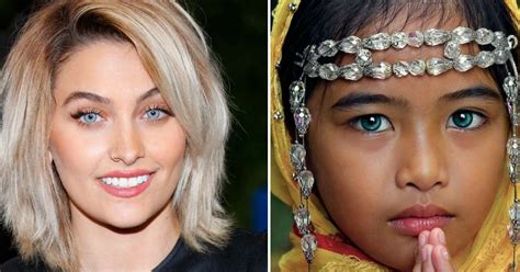 Get Lost In 16 Of The Worlds Most Beautiful Eyes