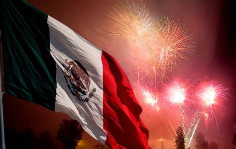 Maneras De Celebrar El Día De La Independencia De México El Tourismo