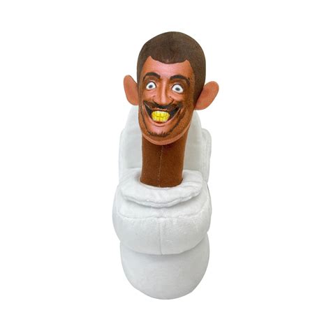 Buy Helltaker Skibidi Toilet Plush Toy Cameraman Plush Speakerman Plush