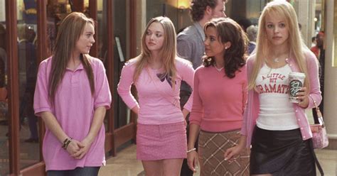Mean Girls Appreciation Day On October 3 Here Are 10 Grool Quotes