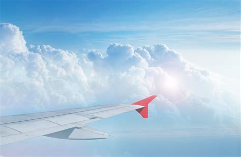 무료 이미지 수평선 구름 나는 차량 공기 호스 평화 여객기 날개 하늘빛 이륙 제트기 풍경 이미지보기