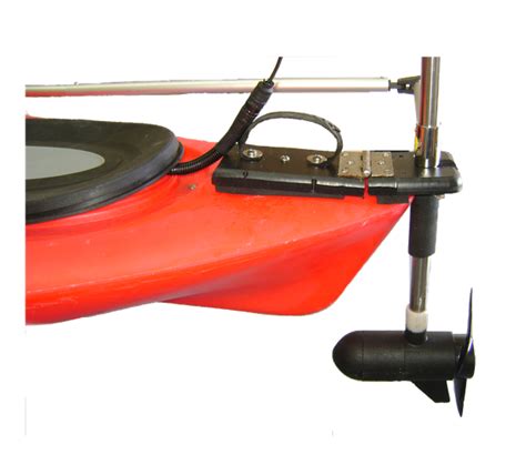 Electric Kayak Motor Reviews Watercraft