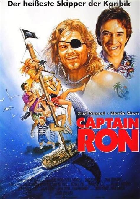 Captain Ron 1992