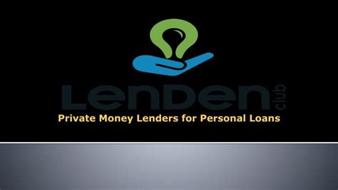 We are professional and licensed money lender, offering loan assistance to help people in need of urgent. PPT - P2P Lending, Peer To Peer Lending in India ...
