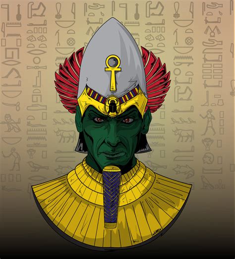 list 91 wallpaper picture of osiris egyptian god excellent