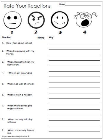 Download free new printable worksheets everyday! Great website! Has Empathy training, emotion ...