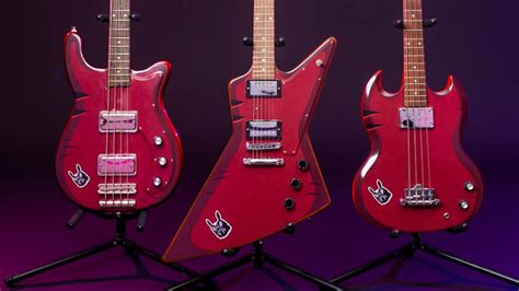 Gibson Teams Up With Adventure Time Distant Lands For Marceline The Vampire Queen Themed