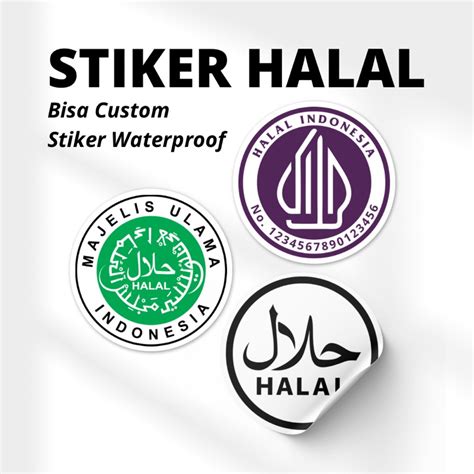 Logo Halal Pada Kemasan Sexiz Pix