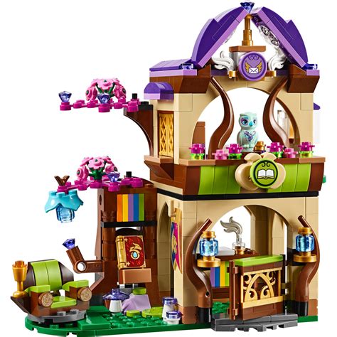 LEGO Elves The Secret Market Place, 41176 - Walmart.com