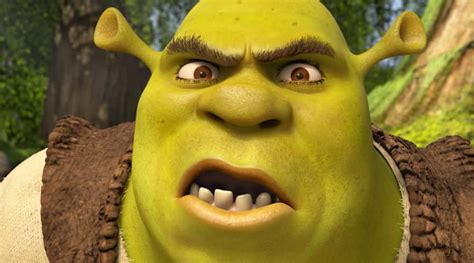 100 Shrek Funny Pictures