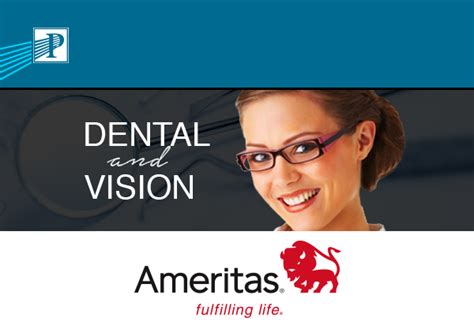 It is the company's goal to minimize these uncertainties, thereby maximizing the quality of life. Introducing Ameritas Individual Dental and Vision