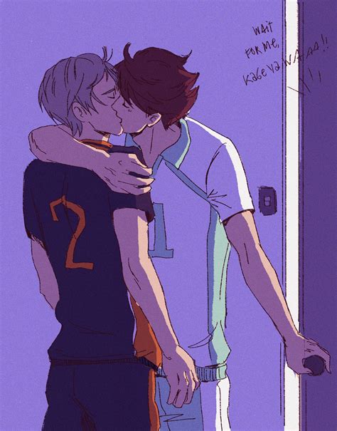 Addicted To Yaoi Photo Oisuga Haikyuu Meme Haikyuu Karasuno Haikyuu Ships Haikyuu Fanart