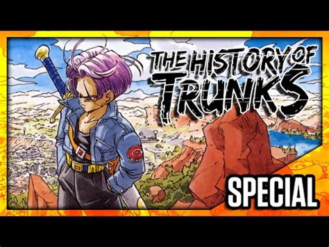 The history of trunks, we get to see the timeline that. DragonBall Z Abridged: History of Trunks - TeamFourStar (TFS) - YouTube