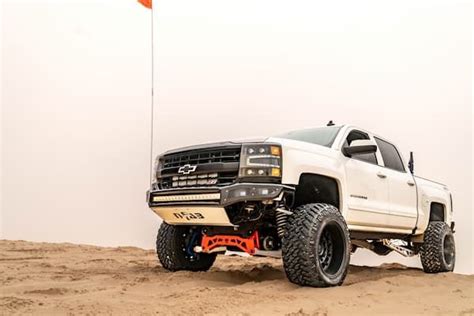 Best Aftermarket Bumpers For The Chevy Silverado 1500 Realtruck