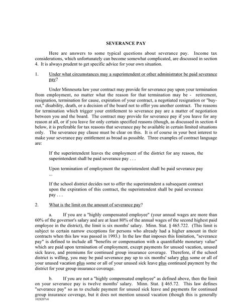 Negotiation Agreement Template