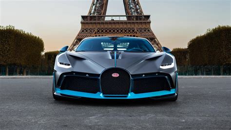 El Origen De La Parrilla De Bugatti Espíritu Racer