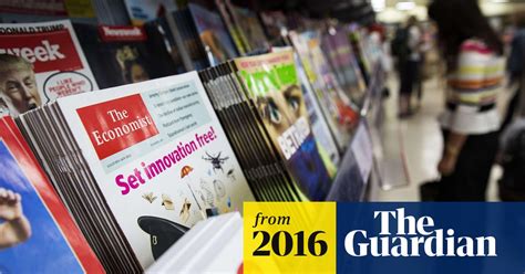 Economist Profits Up To £61m As Paid Subscriptions Offset 18 Print Ad