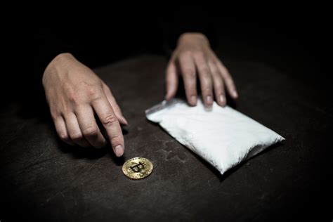DEA Criminal Activities Account For Just Percent Of Bitcoin Transactions