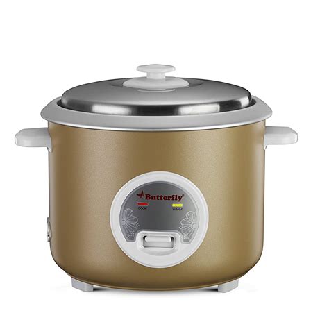 Butterfly Aura L Electric Rice Cookers Mykit Buy Online Buy