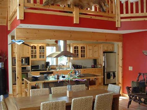 In this article, i share some tips for i personally love the rustic look of knotty pine for tongue and groove paneling and newer cabinets, but. Knotty Pine Cabinets and Kitchens