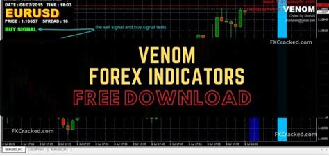 Venom Forex Indicator Free Download Fxcracked