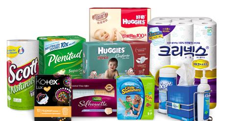 Image Our Brands Kimberly Clark Apac