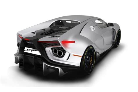 2021 Fv Frangivento Sorpasso Supercar Unveiled Autonoid