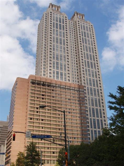 191 Peachtree Tower Is Listed 3 On The List Of Philip