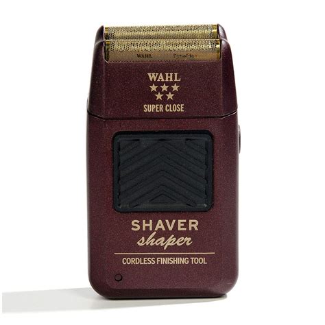 Wahl Professional 5 Star Series Rechargeable Shavershaper 8061 100