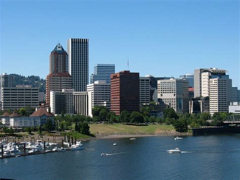 The City of Portland, Oregon | Portland city, Portland oregon photography, Portland oregon city