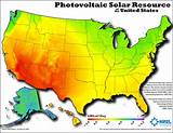Solar Panels United States Pictures