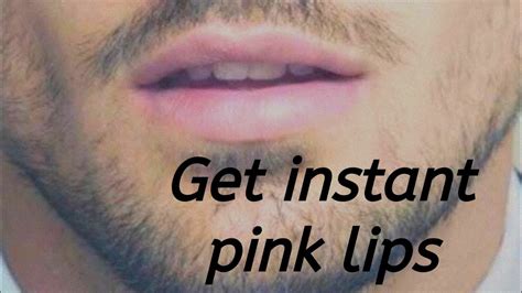Get Instant Pink Lips For Menno Chemical The Fashion Gabroo Youtube