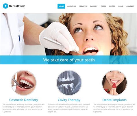22 Doctor Psd Themes And Templates
