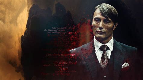 Hannibal Lecter Wallpapers Wallpaper Cave