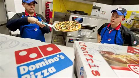 So What Italians Shrug As American Pizza Chain Dominos Closes Shop