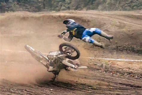 Dirt Biking Accidents 2021 Dirt Bike Injuries Statistics Motocross Deaths