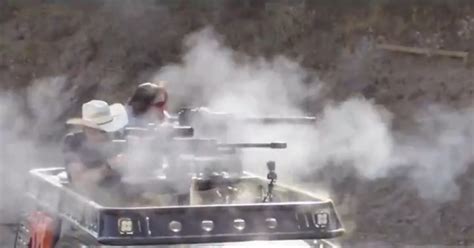 Nras Fathers Day Video Featuring Father Daughter Duo Firing Guns