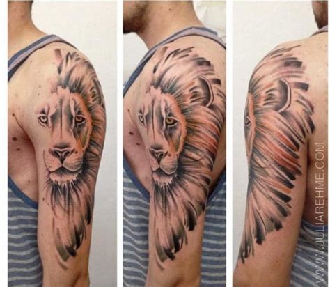 What Does Lion Tattoo Tell About You Best Tattoo Ideas Gallery