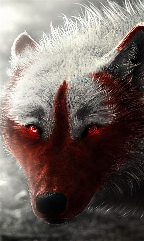 Wolf hd wallpapers backgrounds wallpaper 1920×1080. Scary Wolf Wallpapers | HD Wallpapers | ID #22202