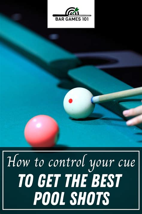 Cue Ball Control 101 Draw Follow And Stop Shots In Pool