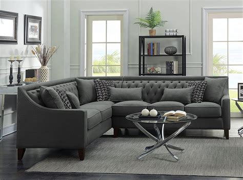 Best Grey Sofas Review What Color Go With 2020