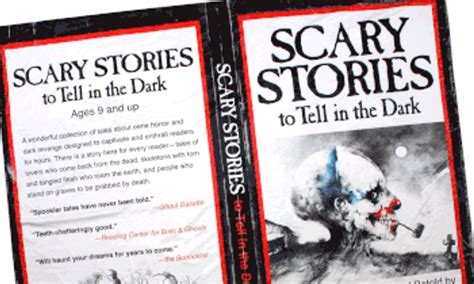 Scary Stories To Tell In The Dark Read Aloud And Creative Writing Camp