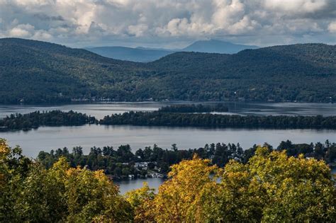 The Best Lake George Hikes | 3 Things to do in Lake George, New York | Lake george, Lake george 